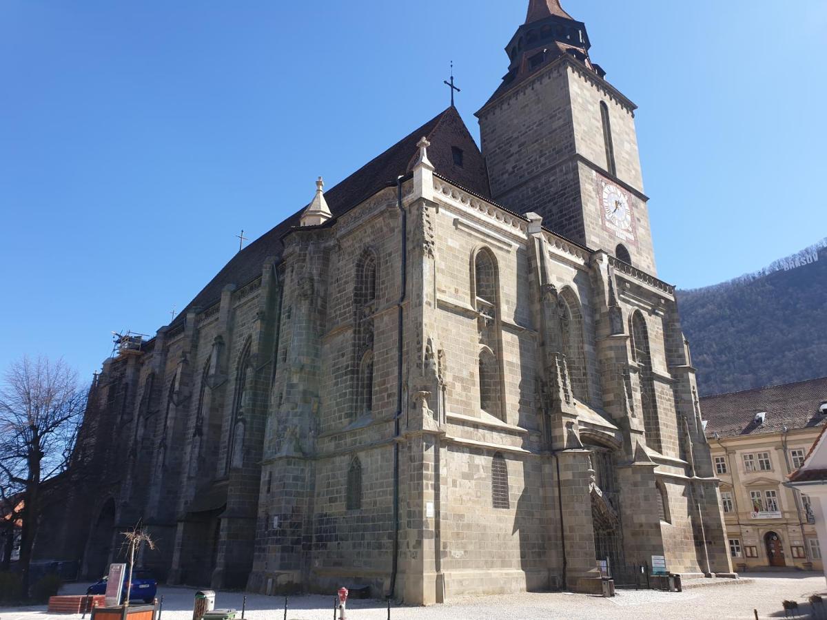 Old City Lux 2 Brasov Exterior photo