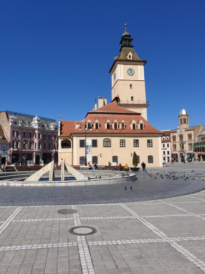 Old City Lux 2 Brasov Exterior photo